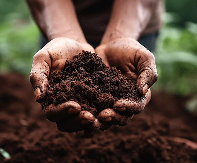 在线博彩研究人员在美国农业部的资助下进行土壤健康研究